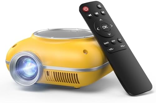 HOMPOW BC103825060150 video projector
