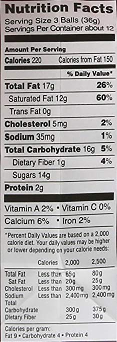 Lindt LINDOR Milk Choc Truffles 15.2oz - Gallery 4