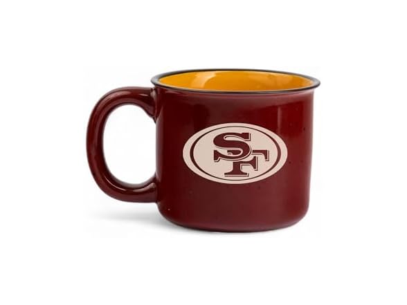 Memory Company NFL Camping Mug