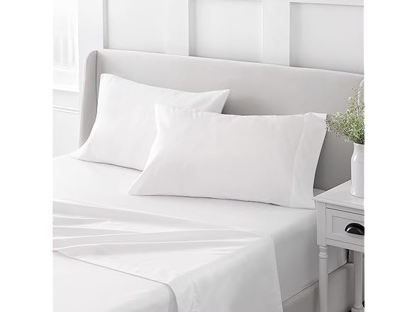 MARTHA STEWART 100% Cotton Sheet Set VARIES