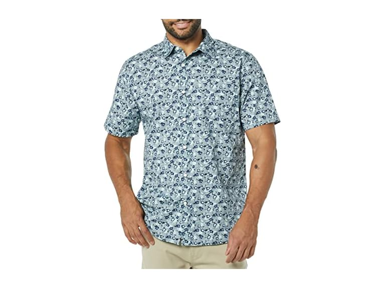Blue Floral