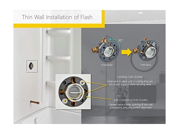 American Standard TU722501.002 - Shower Only Showe