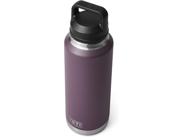 YETI Rambler 46oz Bottle, Nordic Purple