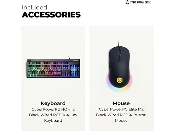 CyberPowerPC (R9 9900X, RTX 5070 12GB)