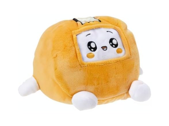 LankyBox - 8" Plush Series 2 - Thicc Boxy