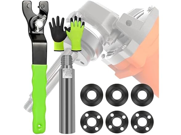 OUBA Angle Grinder Tool Kit