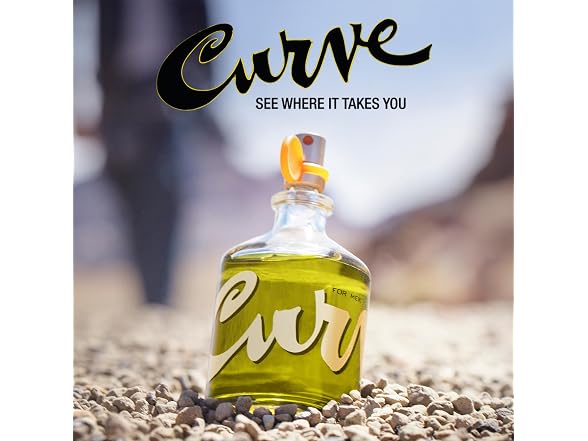Curve Men Cologne Spray 6.8 Fl Oz