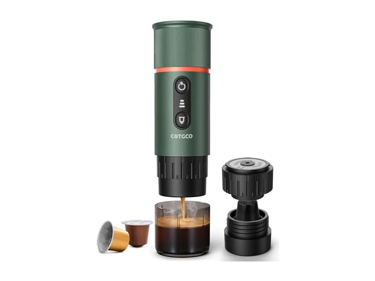 COTGCO BC1355525080008 Portable coffee maker