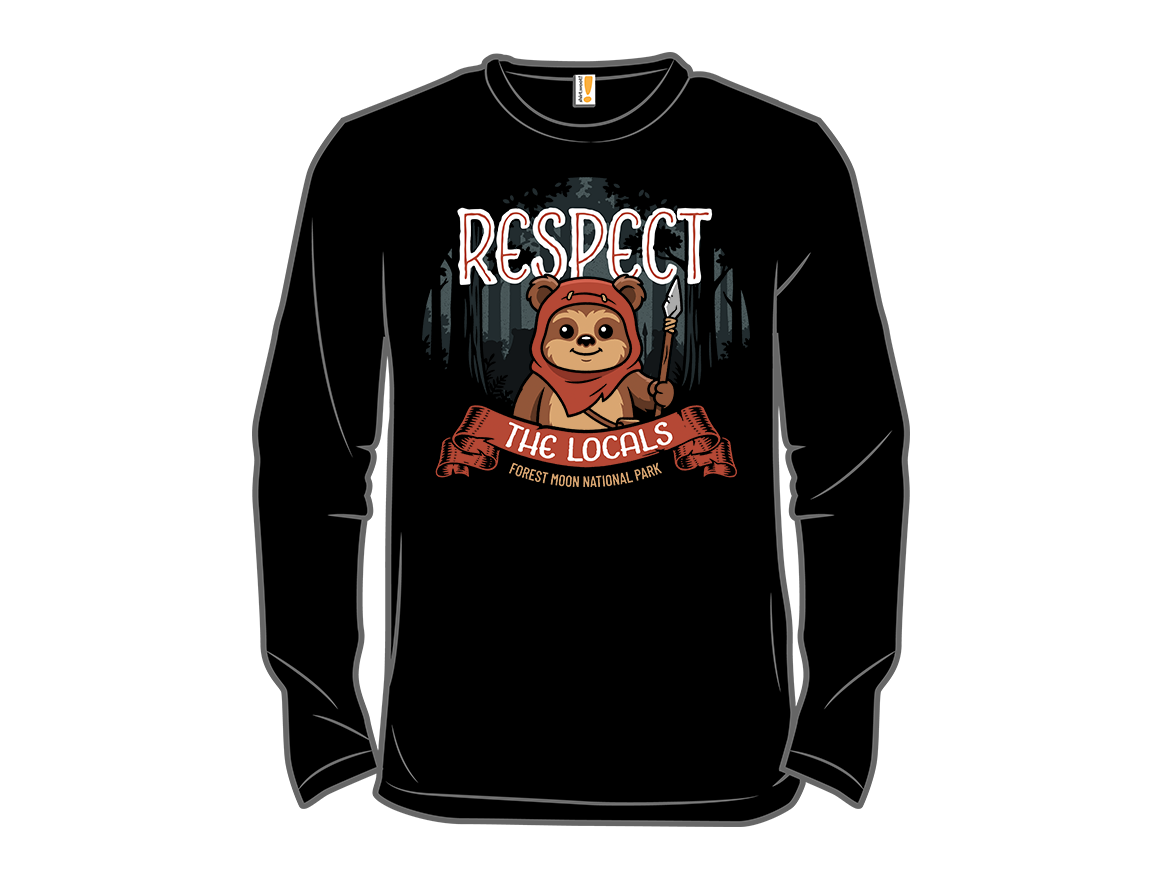 Respect Locals - Gallery 13