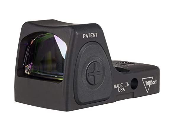 Trijicon 3.25 MOA Adjustable RMRcc Sight Black (Open Box)