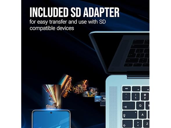 PNY 32GB Elite microSDHC Memory Card