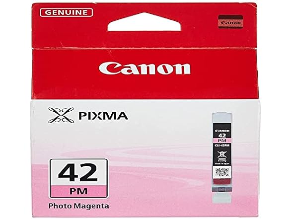 Canon CLI-42 Photo Magenta Ink Cartridge