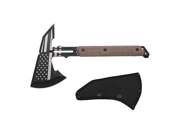 Tac-Force Tactical Tomahawk Axe 12in TN