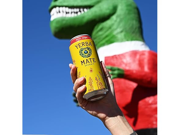 Yerba Madre Revel Berry 12pk