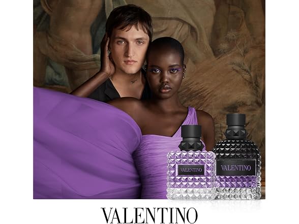 Valentino Born in Roma Donna Purple EDP Perfume