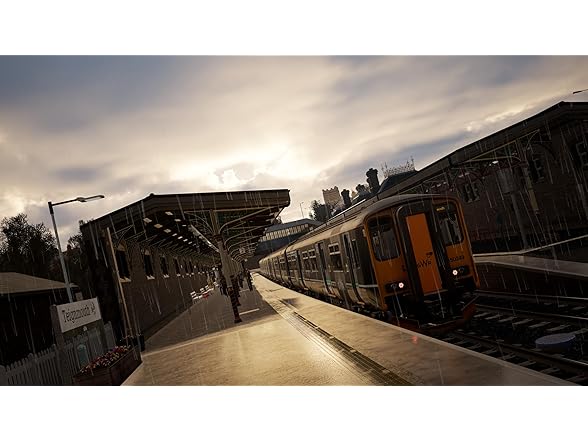 Train Sim World 6