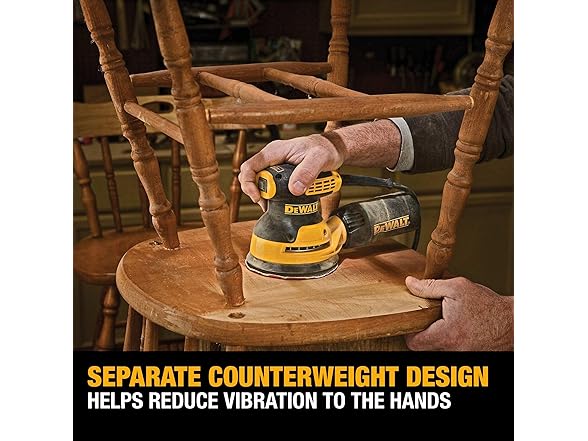 DEWALT DWE6421 Random Orbit Sander