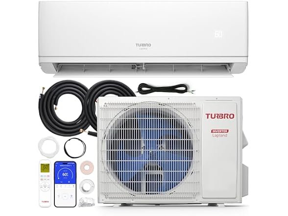 TURBRO WIFI Lapland LL12K11 Split-type AC,12K115V