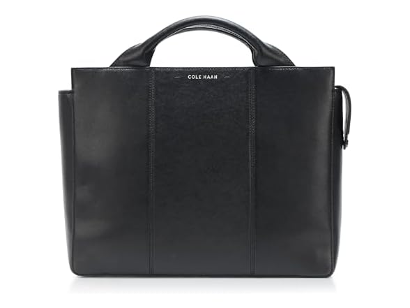 Cole Haan Men's Sloane Attache, Black