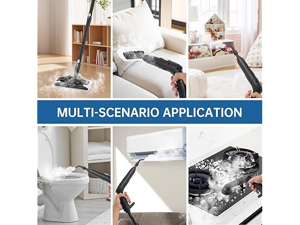 Ceyodo Steam Cleaner