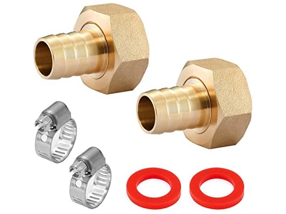 Minimprover 4PCS Premium Brass