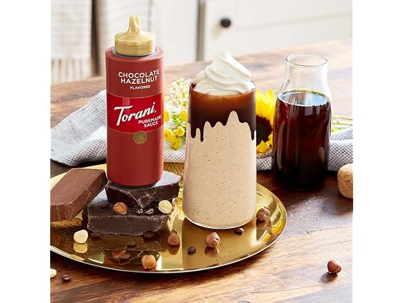 Torani | Puremade Caramel 16.5 fl oz