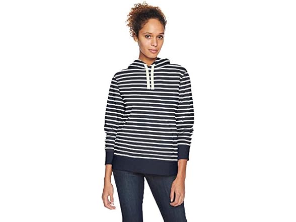 Amazon Essentials Women Brushed Back Fleece Hoodie - Gallery 11