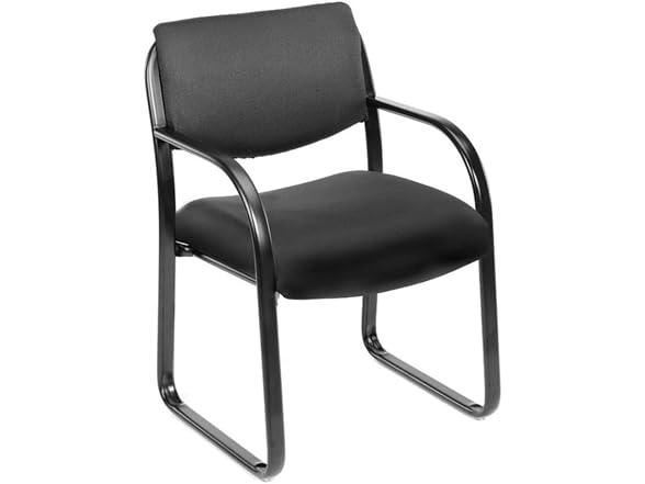 Boss Office Products Black Office Chair