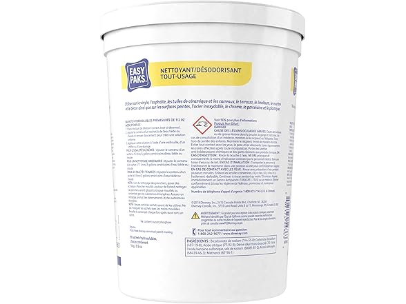 Diversey Easy Paks All Purpose Cleaner