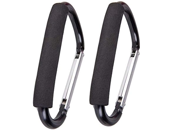 MELIDE Stroller Hook Organizer