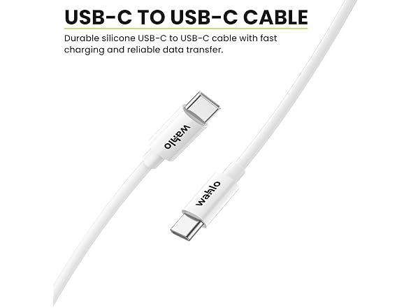 Go Green Power Inc. USB-C to USB-C