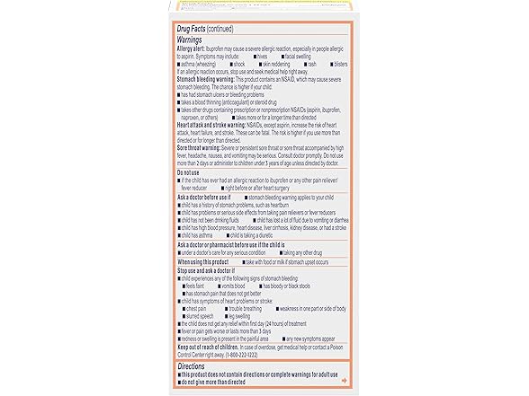 Motrin Infant Drops 1oz