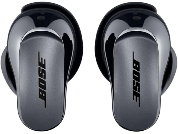 Bose QuietComfort Ultra Bluetooth Earbuds (Certified Refurbished)