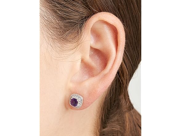 Purple Amethyst