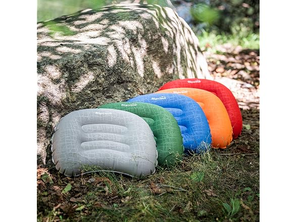 Alpcour Inflatable Camping Pilow