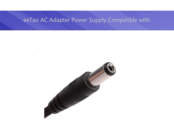 eeTao 54.6V AC/DC Adapter Charger Compat