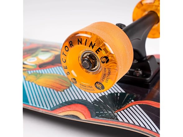 Sector 9 30.5" Cruiser Longboard by Chop Hop Noh