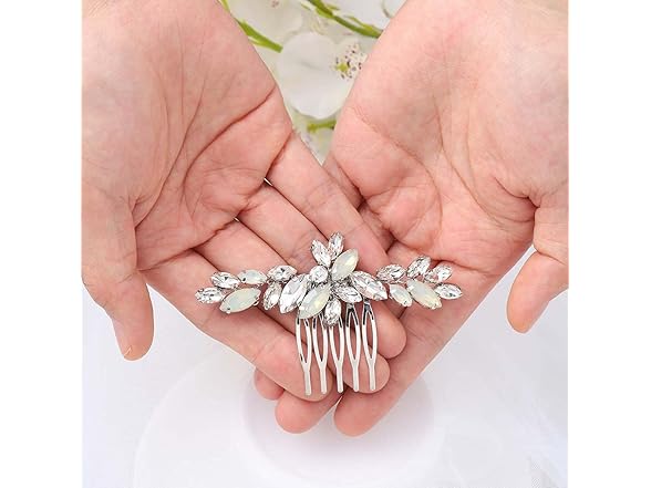 Olbye Wedding Hair Comb Headpieces