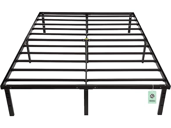Amazon Basics Sturdy Non-Slip Platform Bed Frame