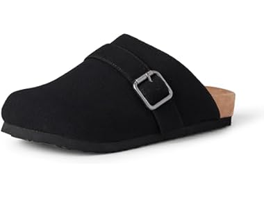 $12.99, Was $29.90, 56% Off! Amazon Essentials Women's Comfort Clogs dealfomo