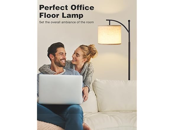 Ambimall 60" Floor Lamps