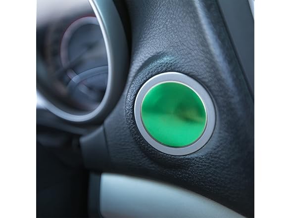 Mushroom Push Button Switch 2Pcs IP65