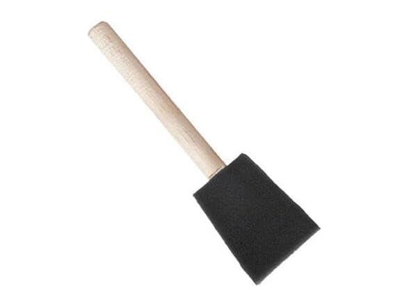 JEN JEN2 Polyfoam Sponge Brush