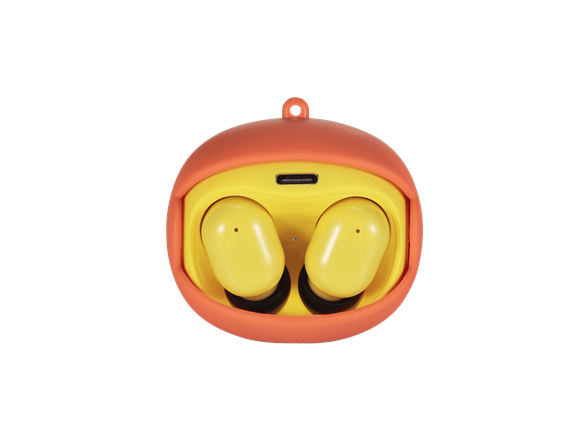 El Toro TWS Earbuds w/ Flip Case