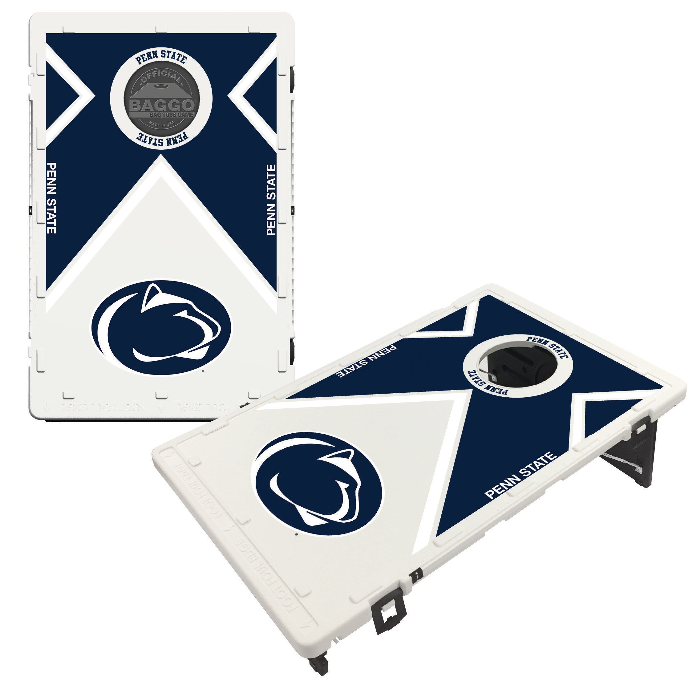 College Team BAGGO Tailgate Toss - Gallery 17