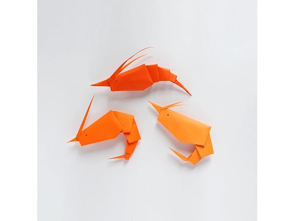 Colorful Origami Paper 520pcs 10 Colors