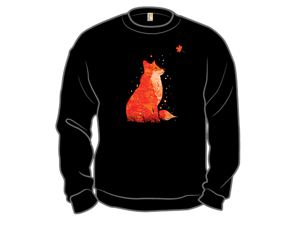 Magical Forest Fox