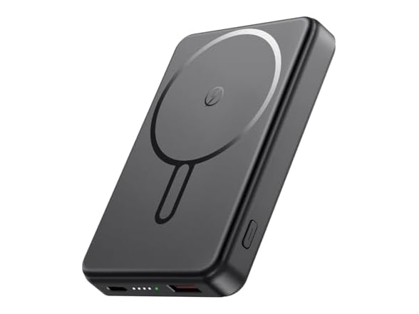 12,000mAh Magsafe Wireless Power Bank | 22.5W USB-C