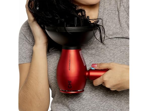 CHI 1875 Series Advanced Ionic Compact Hair Dryer