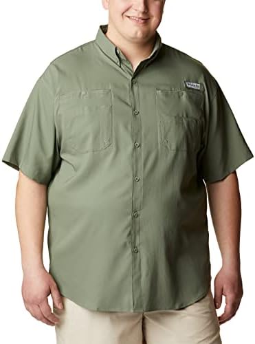 Columbia Mens PFG Tamiami II Long Sleeve Fishing Shirt